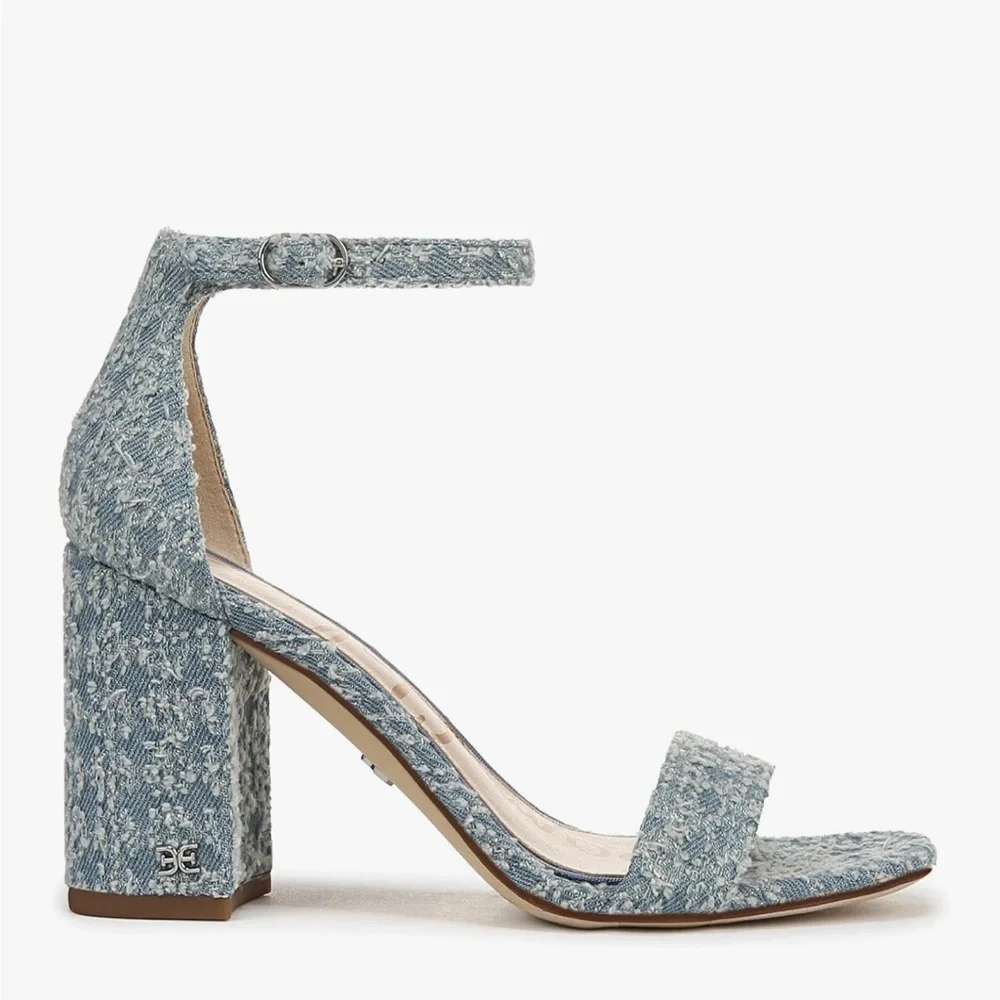 Sam Edelman chic blue